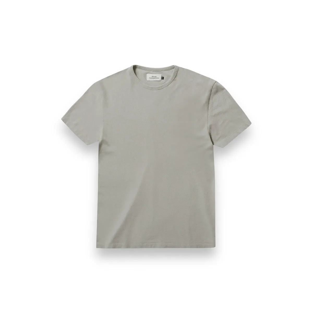 About Companions Liron Tee eco pique reed