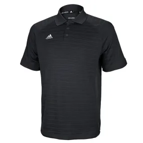 adidas Men's Black Select Polo