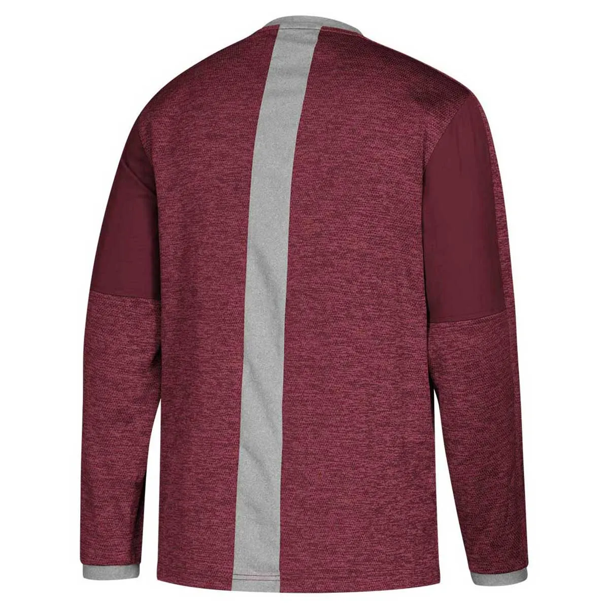 adidas Men's Maroon/Core Heather Fielder's Choice 2.0 Fleece