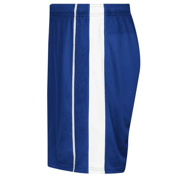 adidas Men's Royal Blue Utility Short Without Pockets