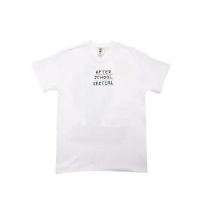 After School Special Mens Cactus Tee 'White'