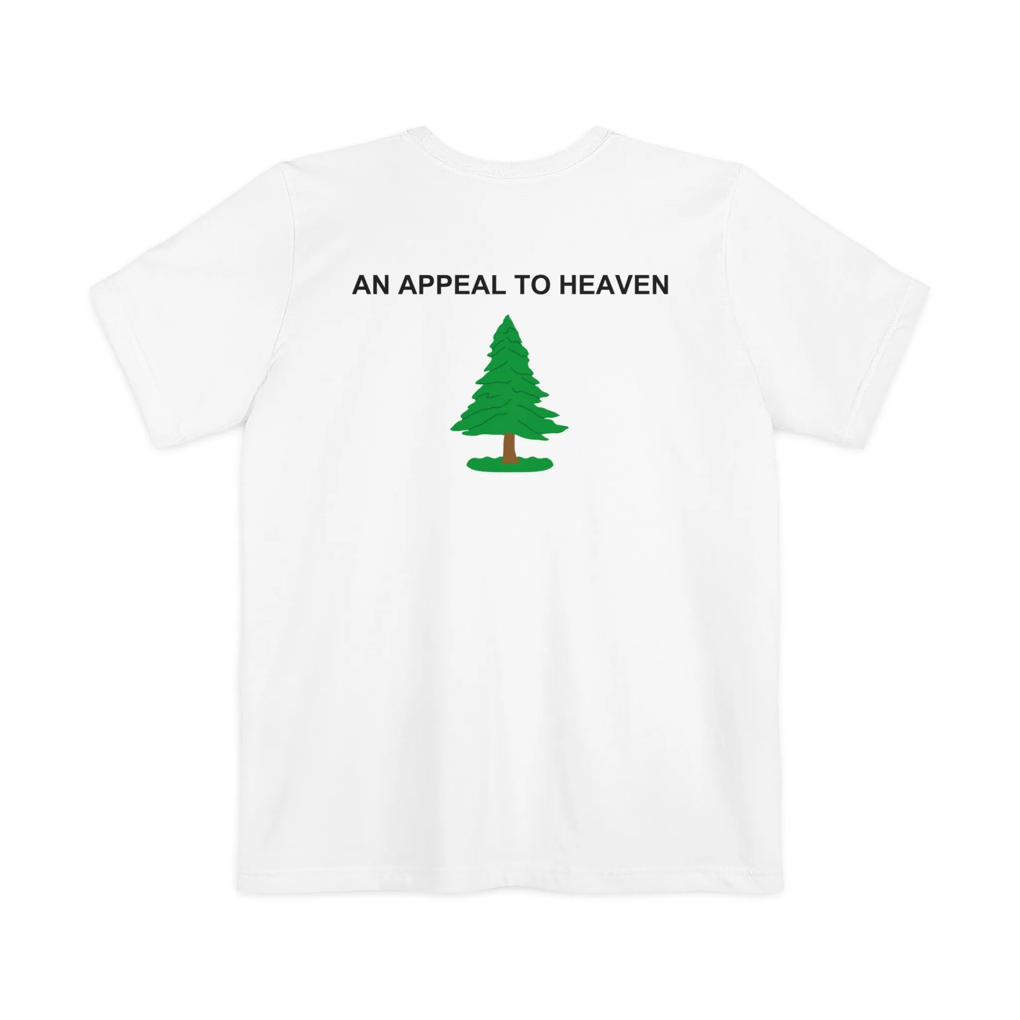 An Appeal to Heaven Pocket Tee