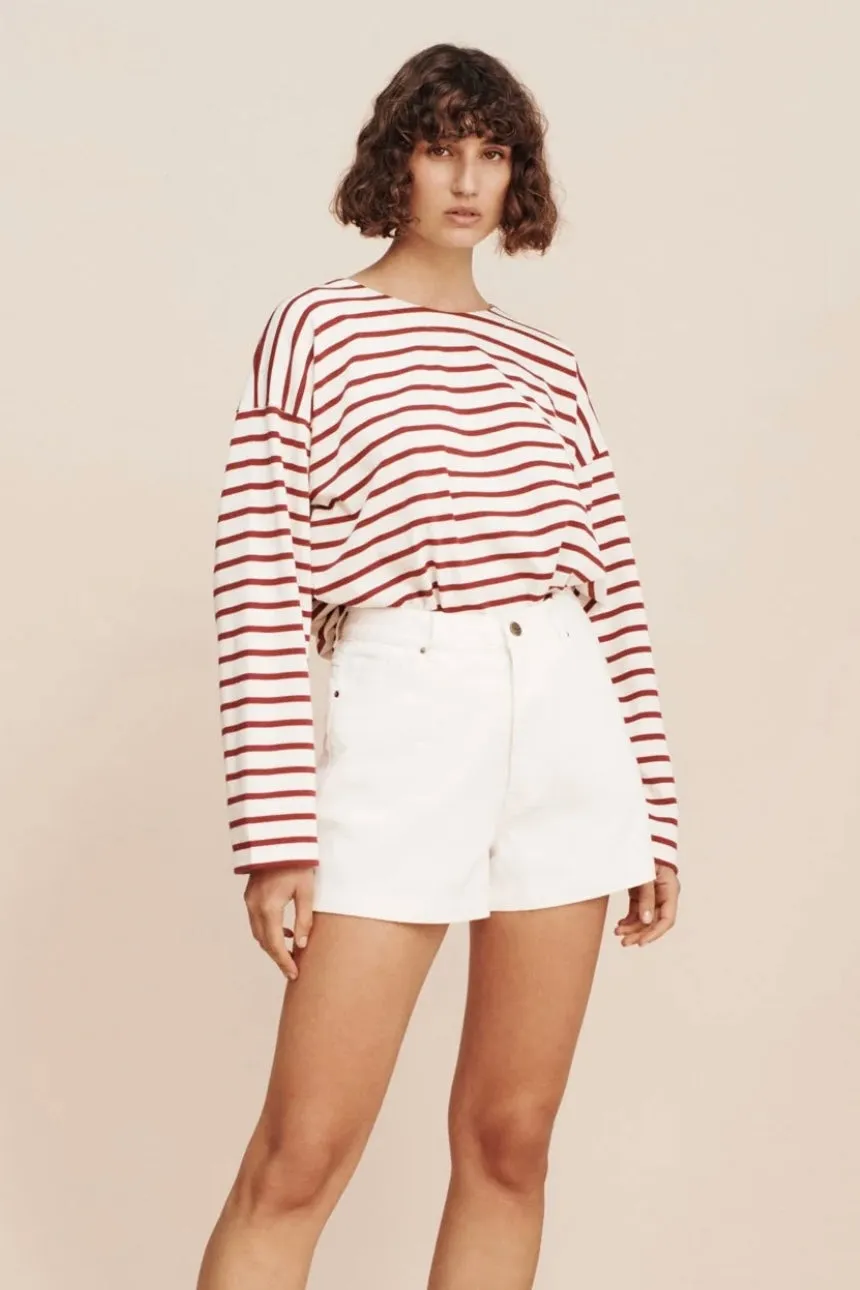 ARLO LONG SLEEVE TOP