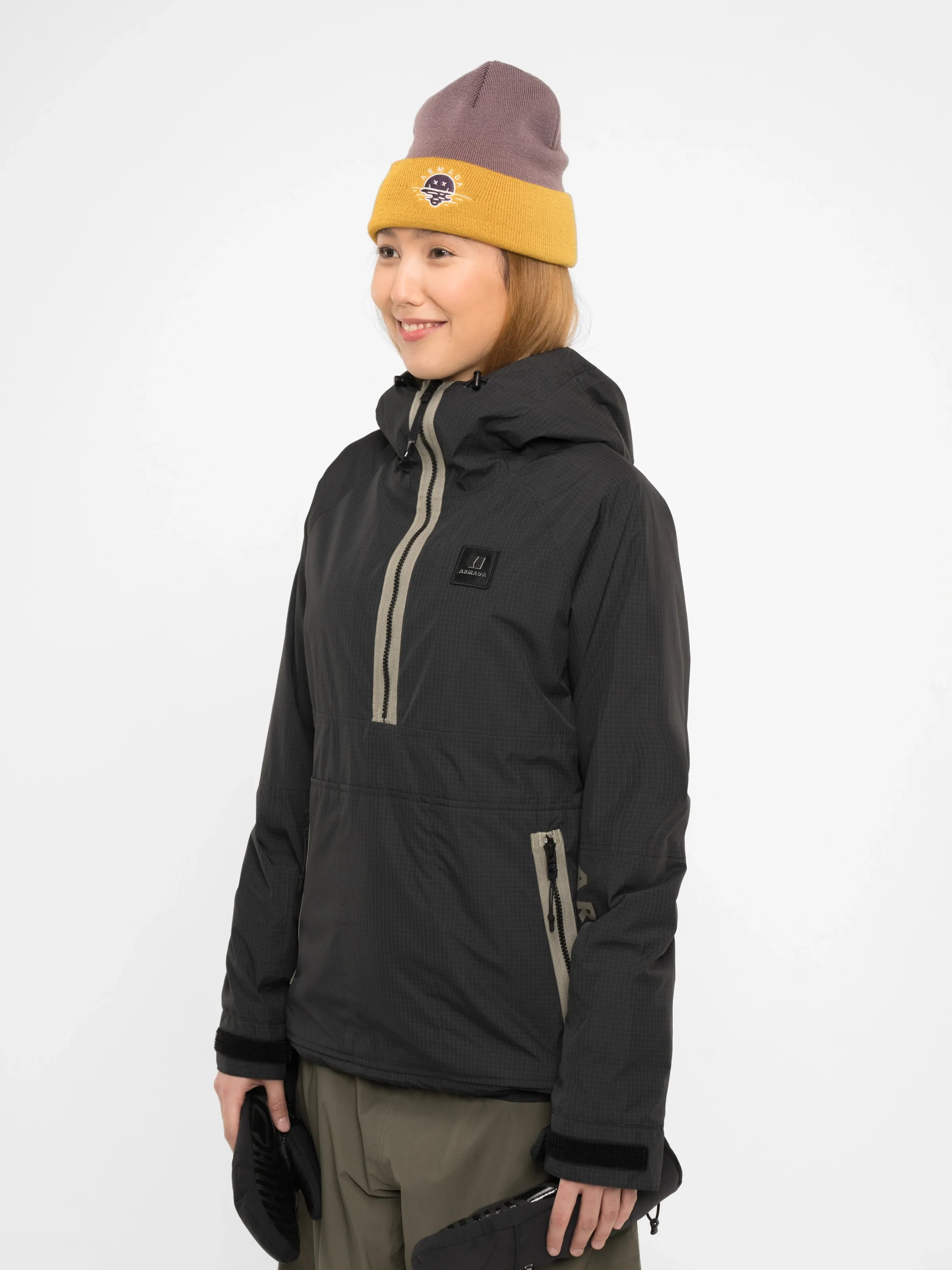 Armada Women's Rosalie SL INS Anorak Jacket 2024