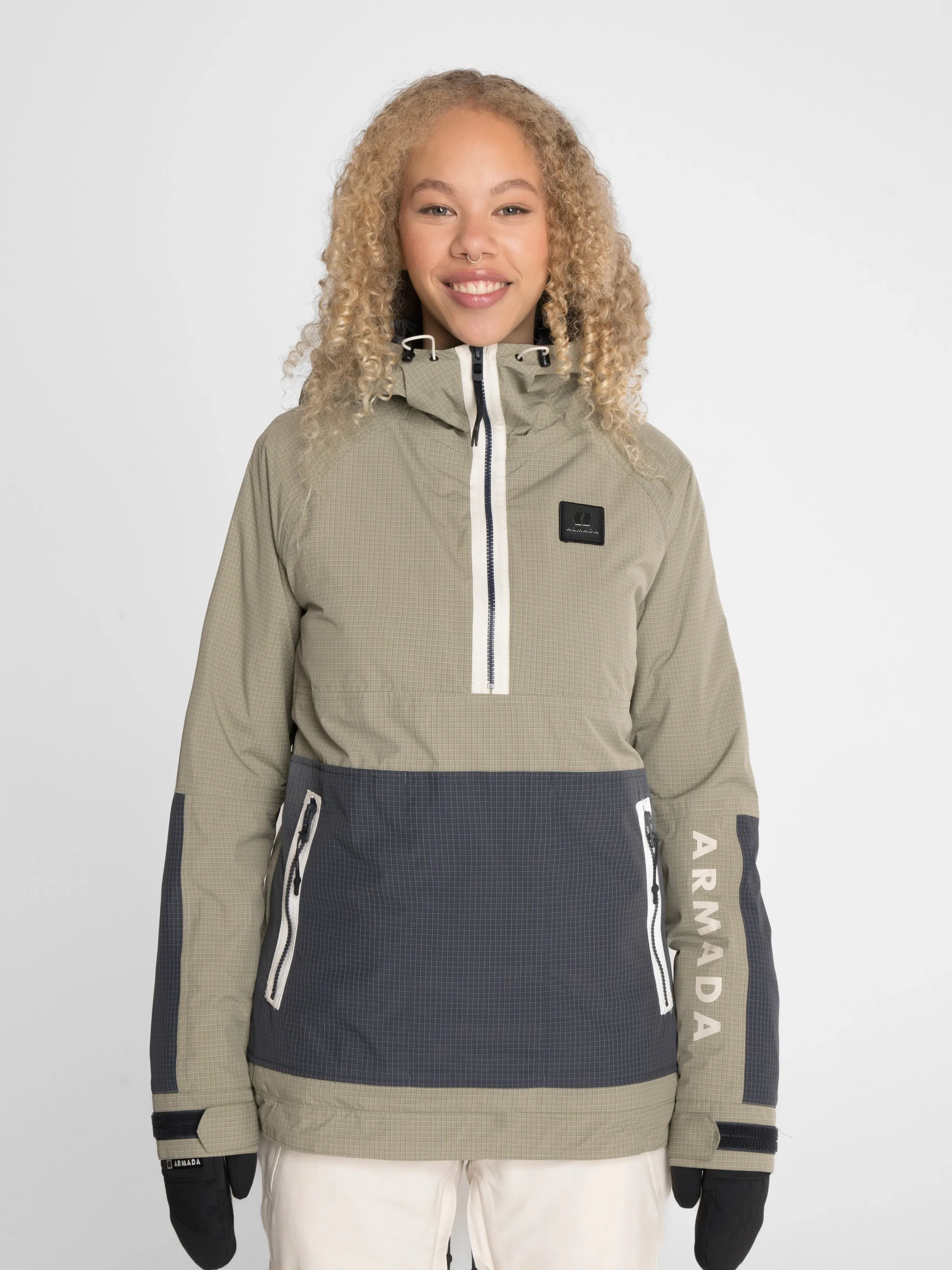 Armada Women's Rosalie SL INS Anorak Jacket 2024