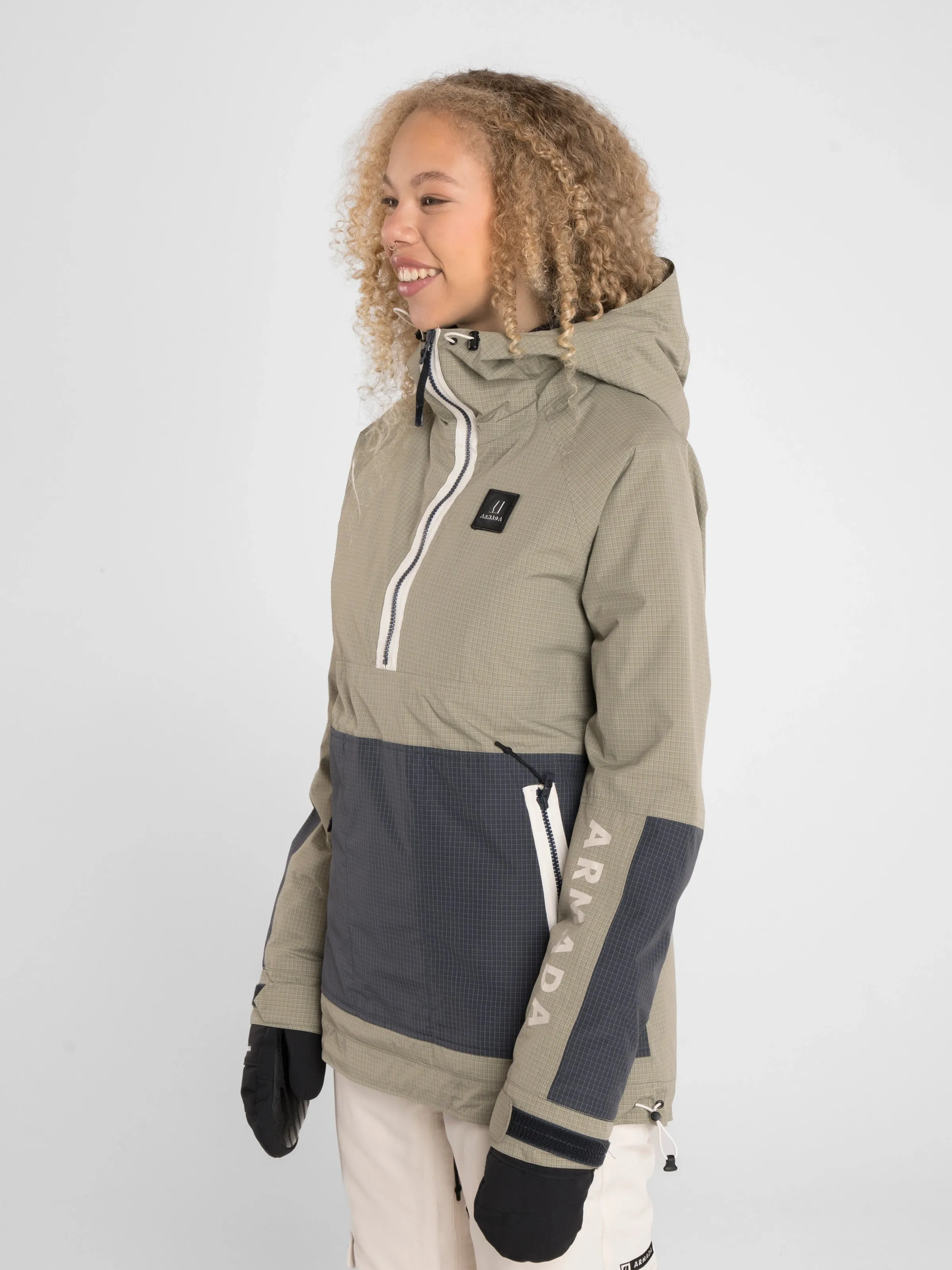 Armada Women's Rosalie SL INS Anorak Jacket 2024