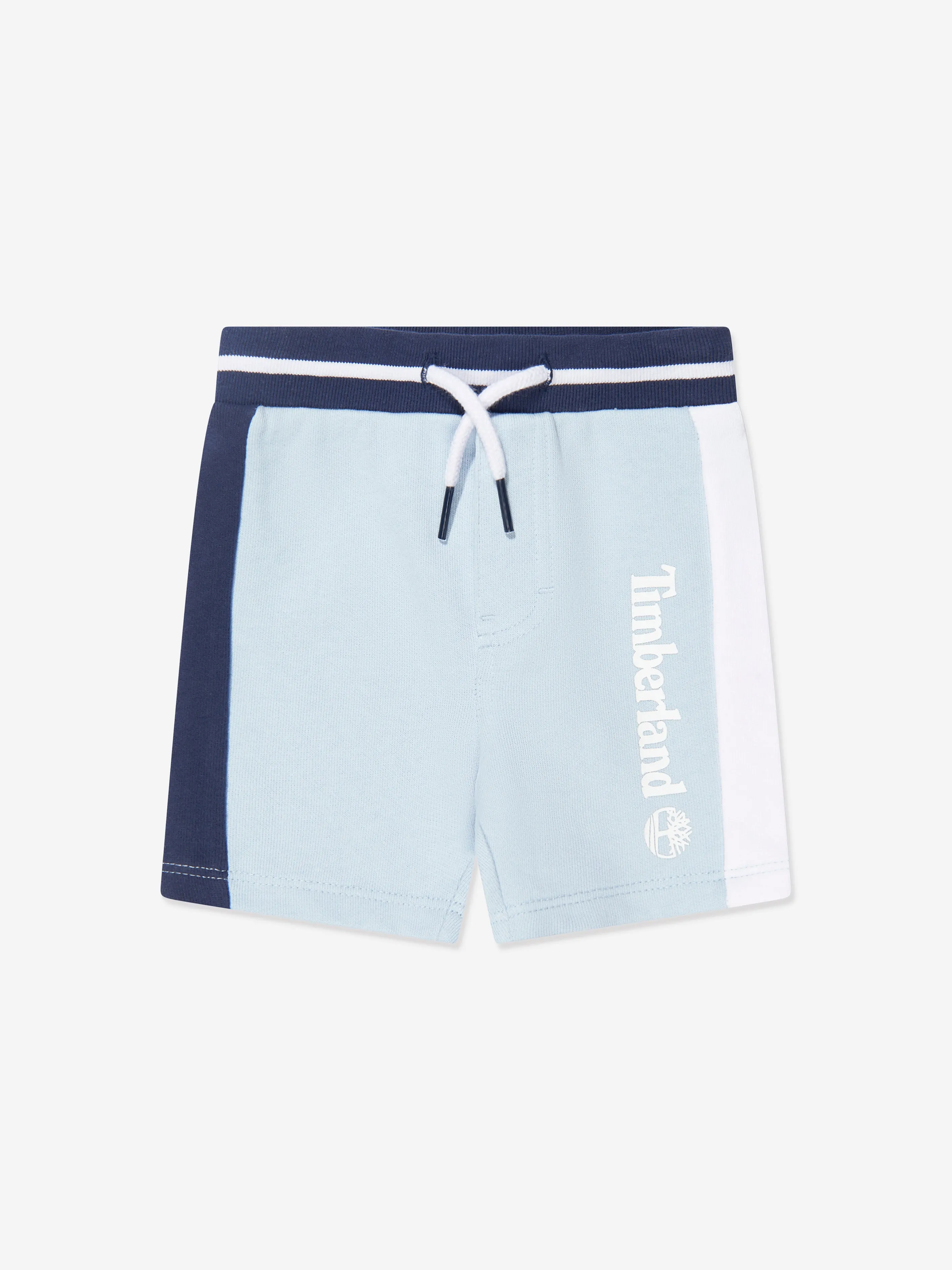 Baby Boys Bermuda Shorts in Blue