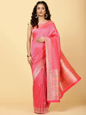 Banarsi Woven Saree