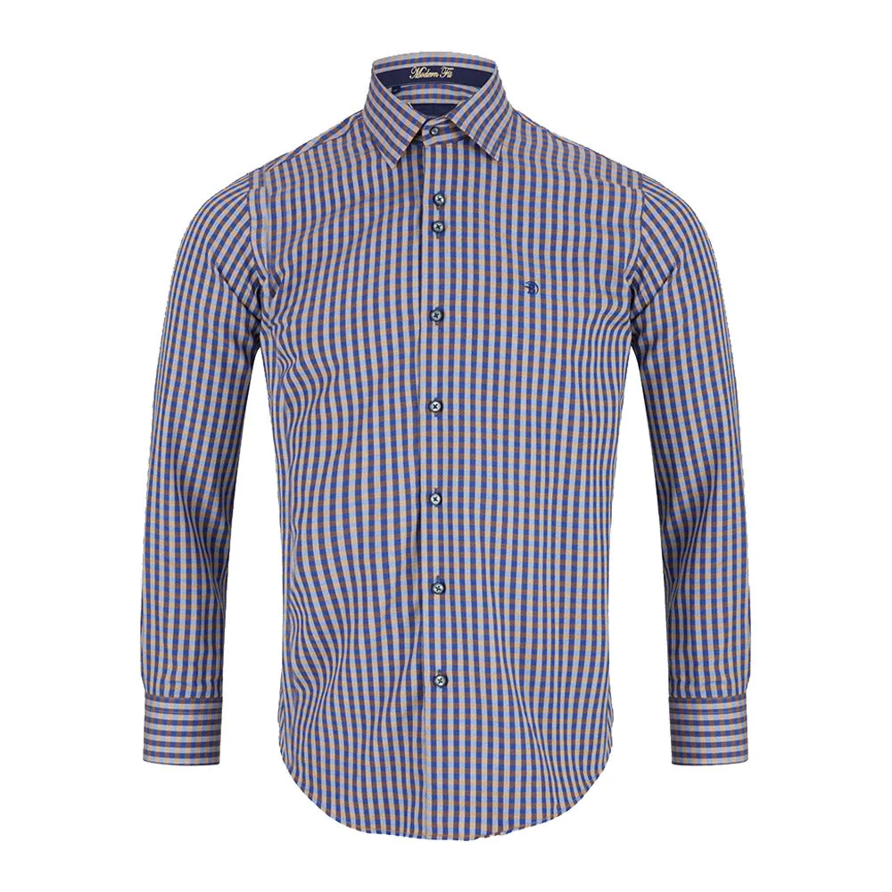 Benetti Casual Shirt | Rhine Coffee