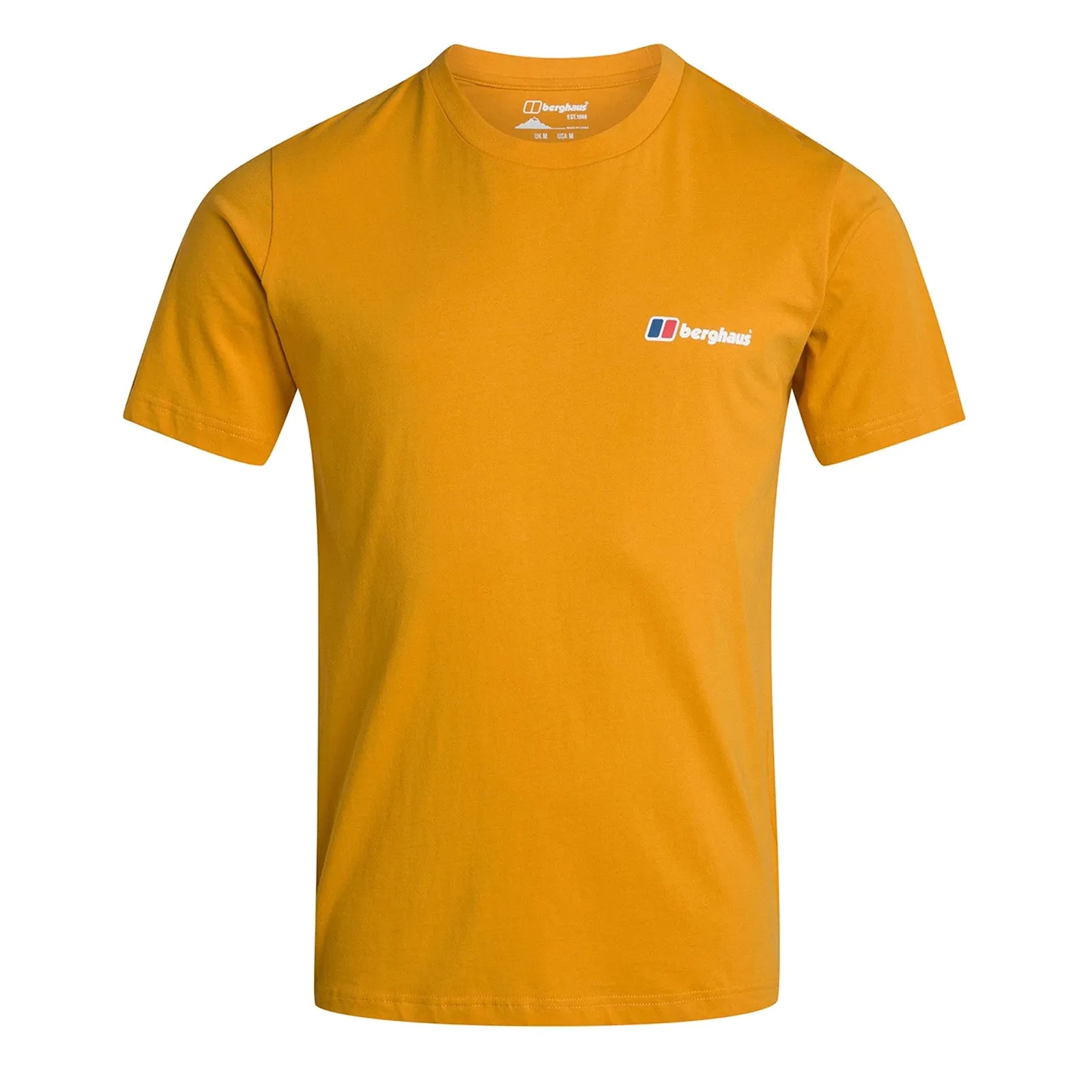 Berghaus Mens Corporate Logo T-Shirt