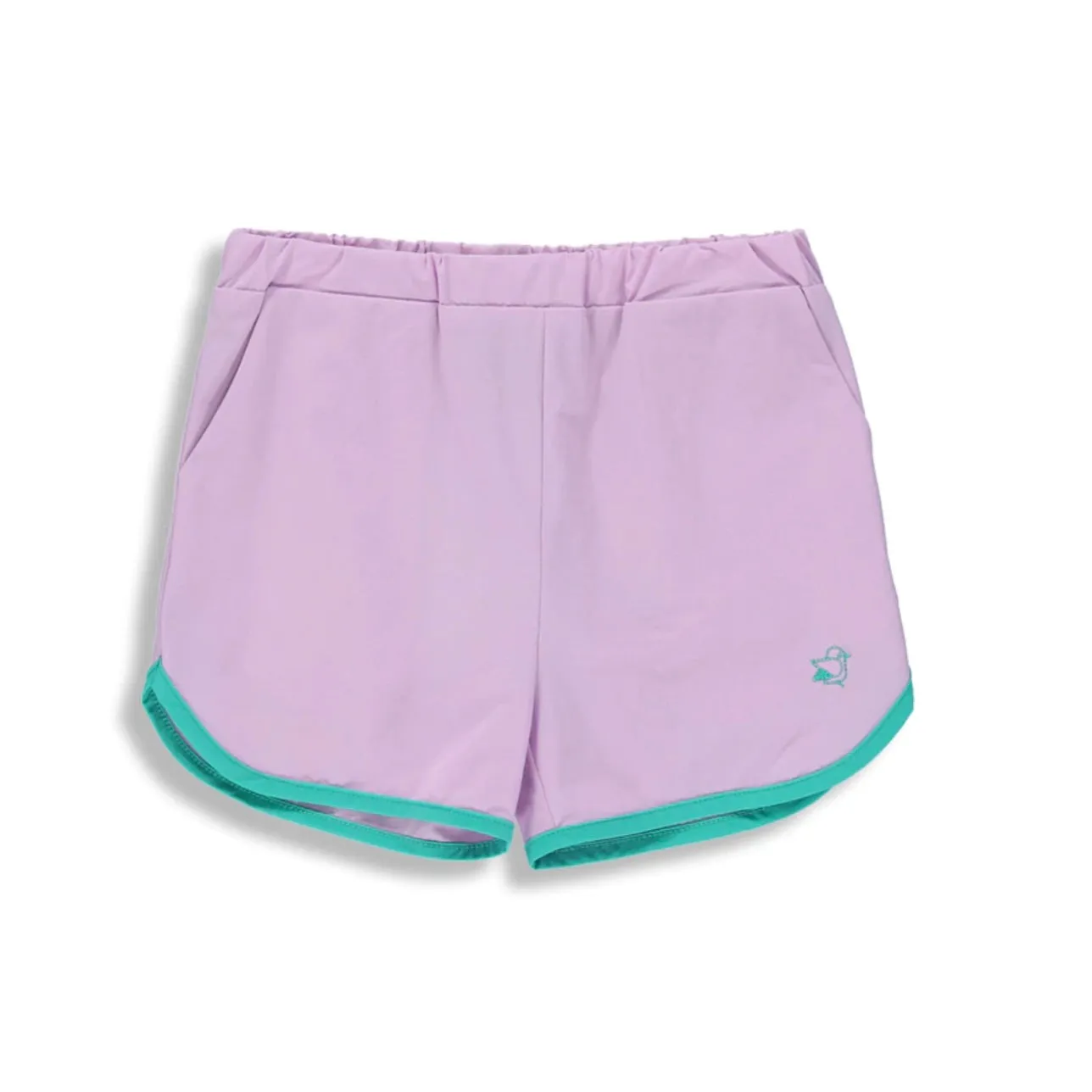 Birdz Retro Short - Lilac