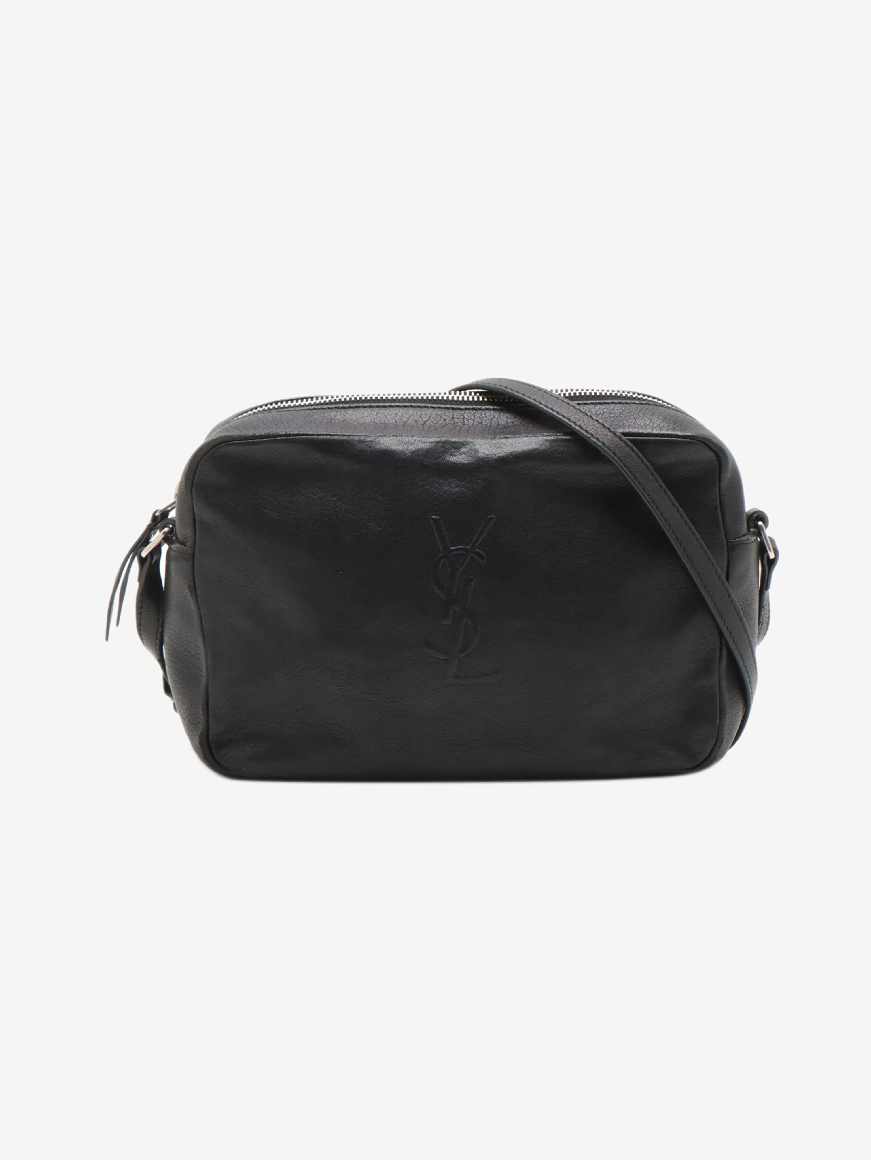 Black Lou camera bag