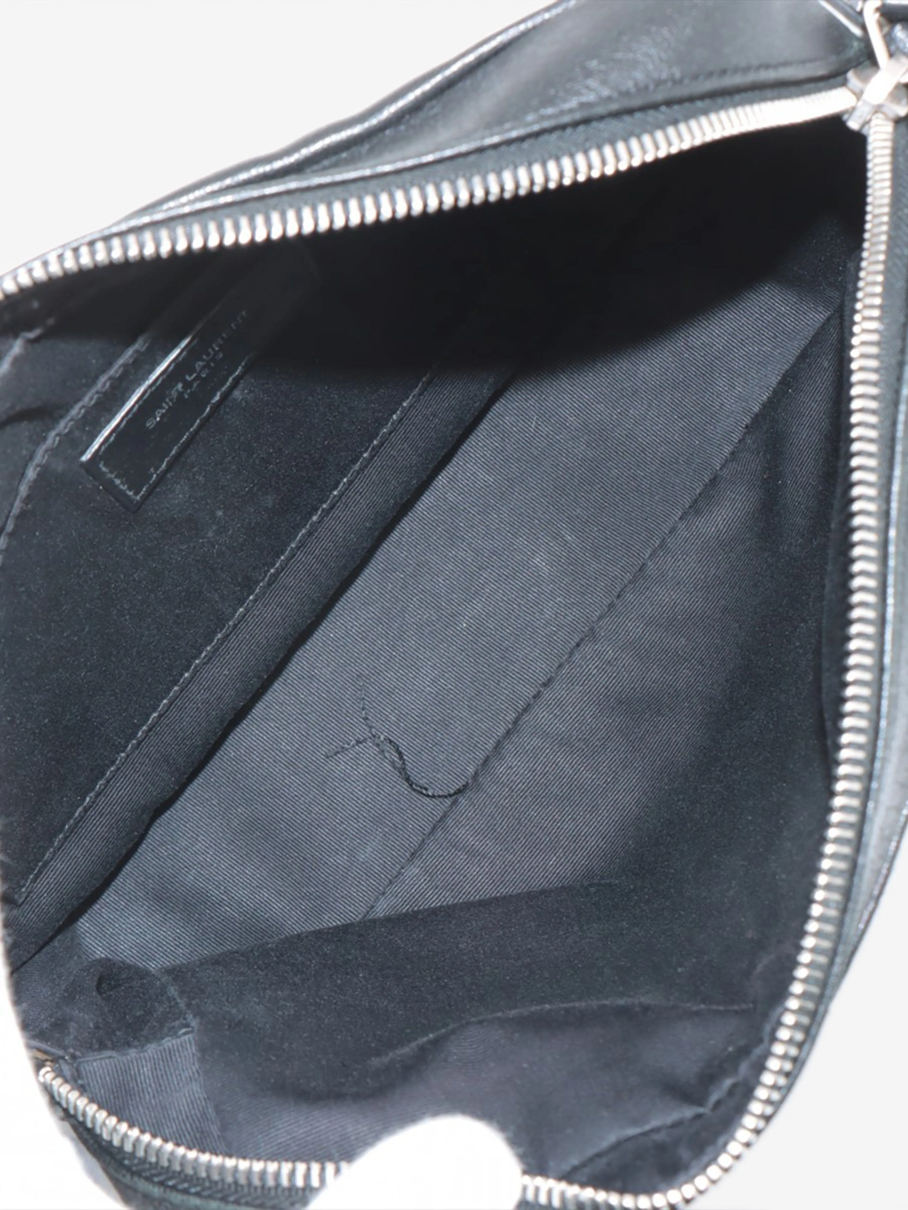 Black Lou camera bag