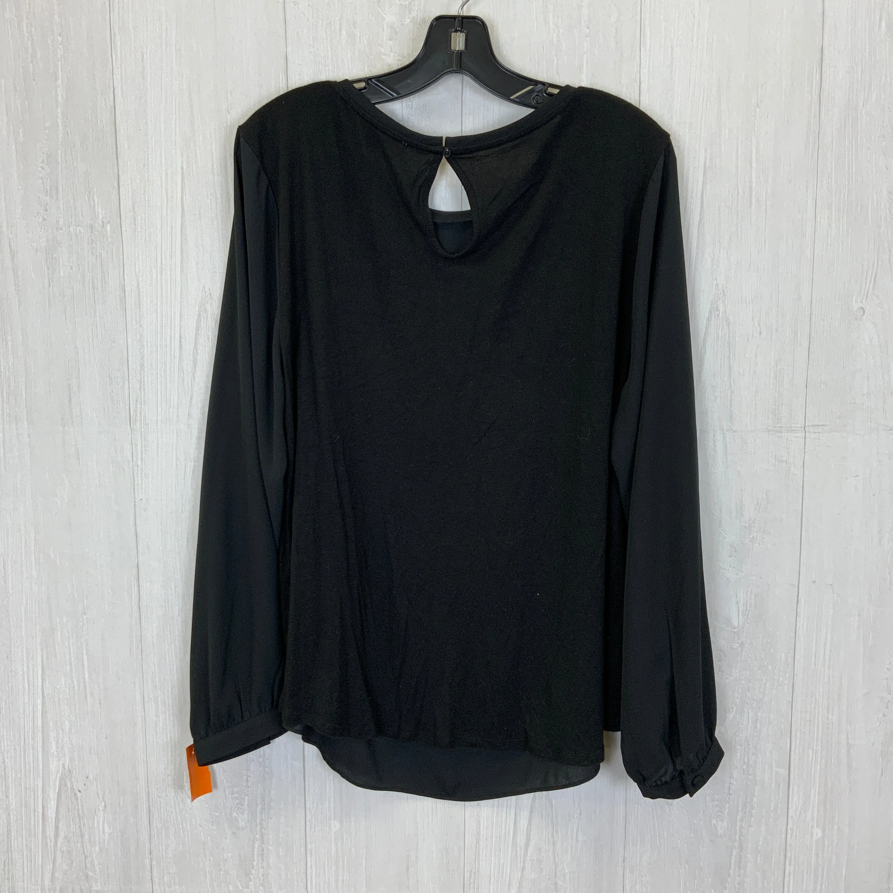 Blouse Long Sleeve By Loft  Size: Xl