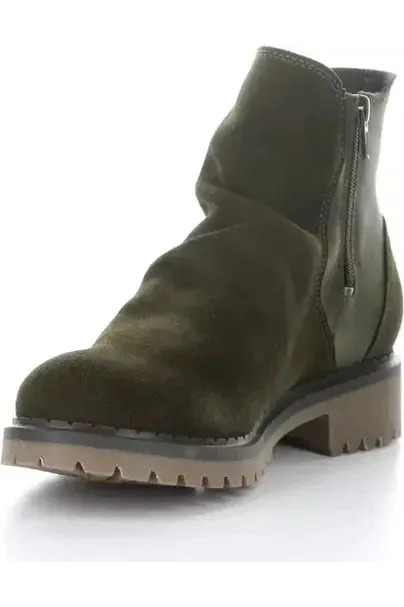 Bos & Co Waterpoof Ankle Boot - Style Barb