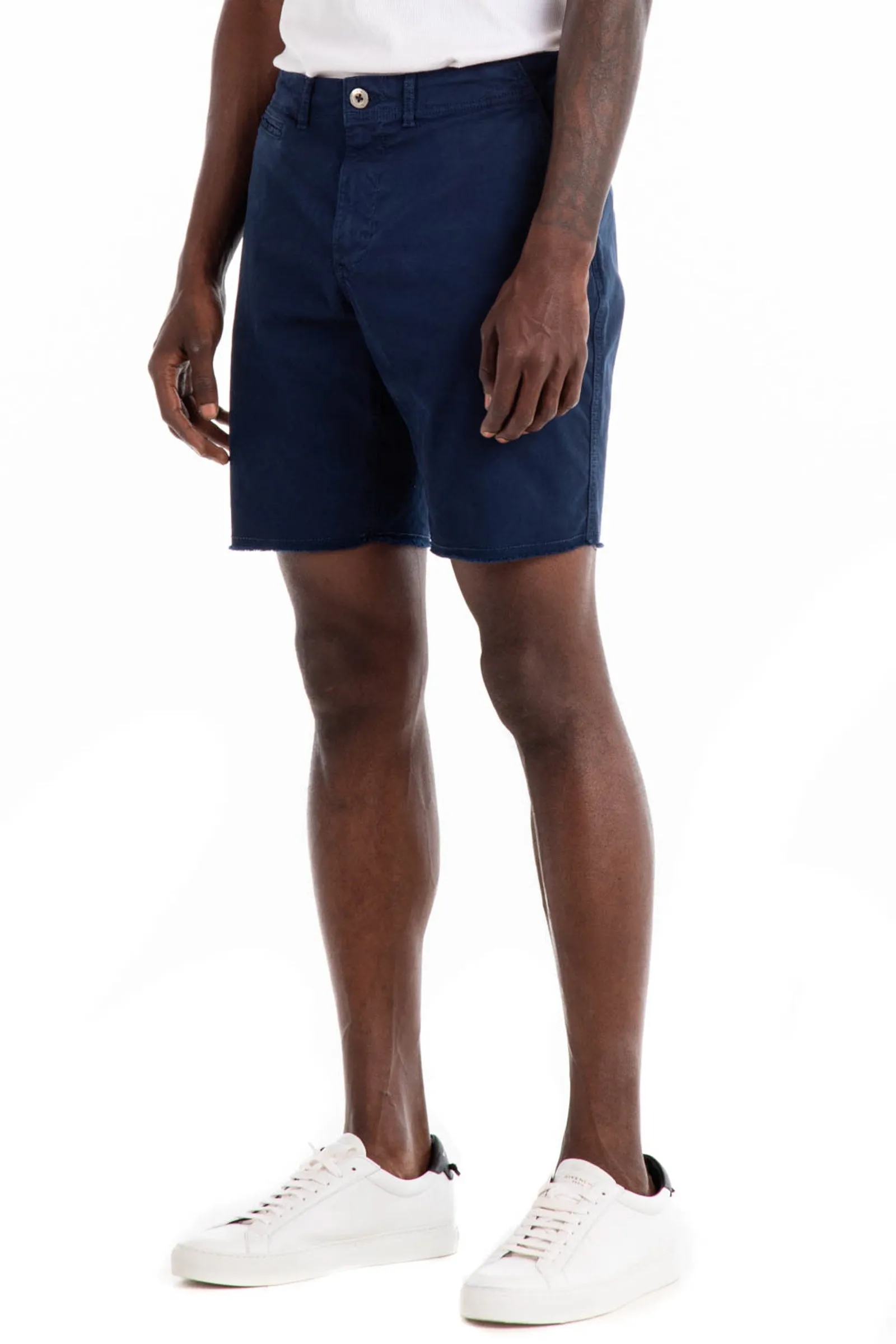 Brentwood Chino Short -Navy