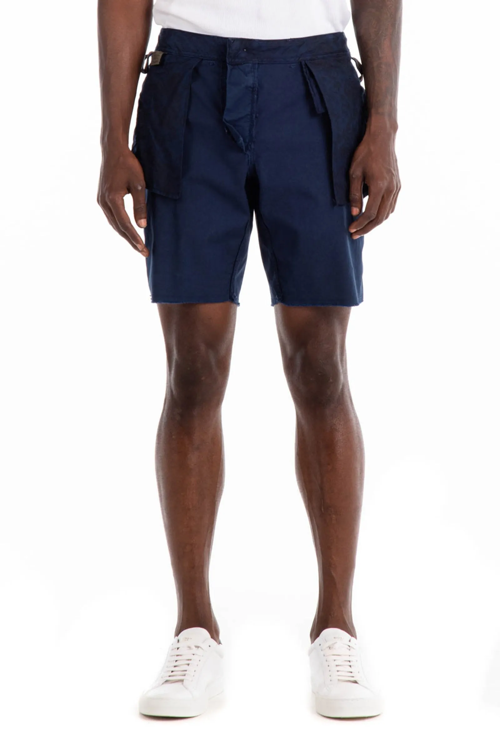 Brentwood Chino Short -Navy