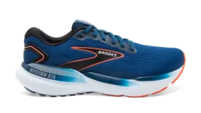 Brooks Glycerin GTS 21 (2E Width) - Blue Opal/Black (Mens)