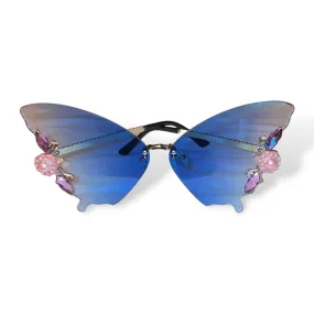 Butterfly Framed Shades