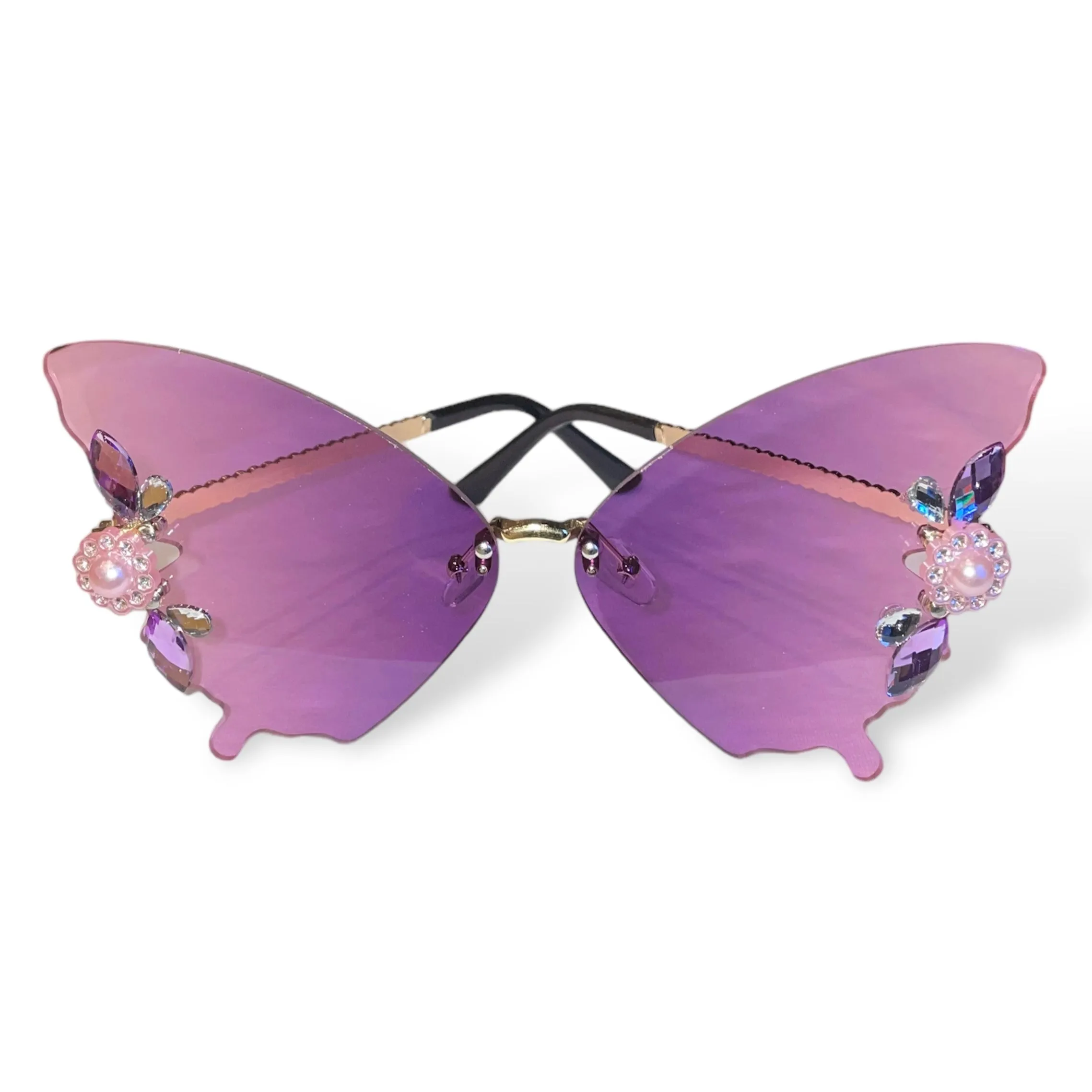 Butterfly Framed Shades