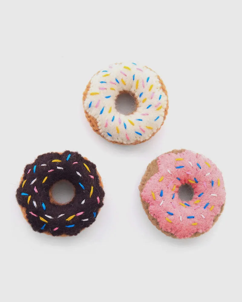 Cat Toy Donut Bundle