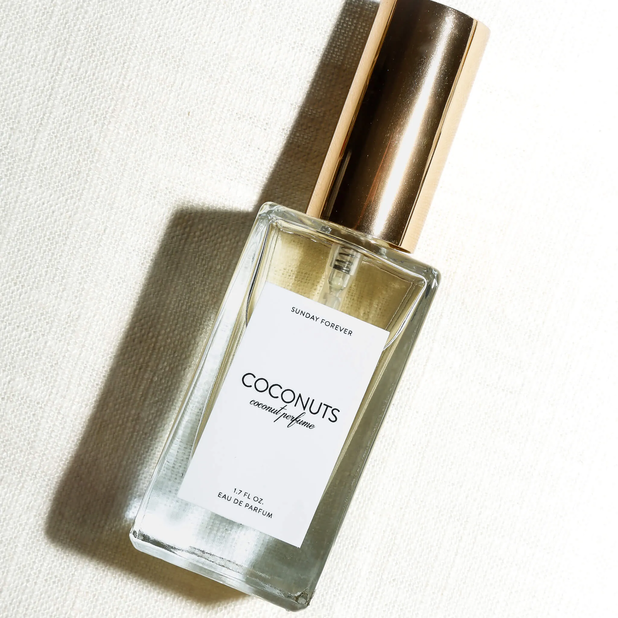 Coconuts Eau de Parfum Collection