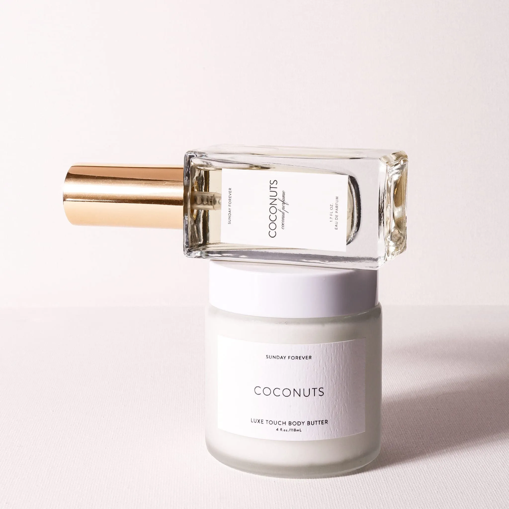 Coconuts Eau de Parfum Collection