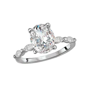 Diamond Engagement Ring