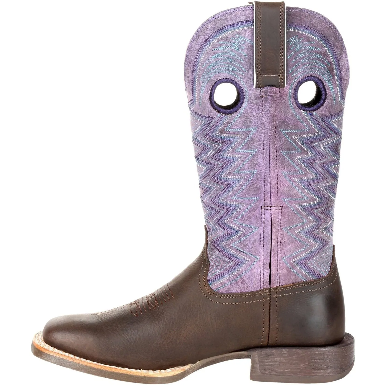 Durango Women's Lady Rebel Pro 12" Square Toe Western Boot - DRD0354