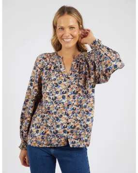 Elm - Panorama Blouse - Print