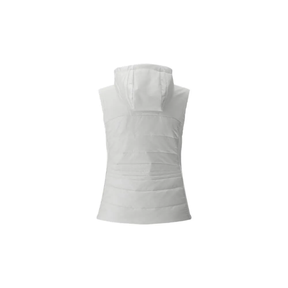 ESSIA | HOODED SOFT SHELL VEST