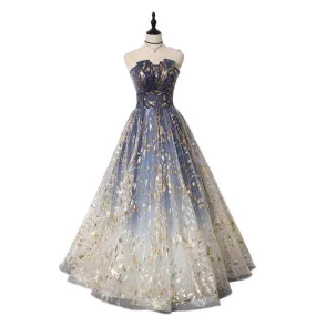 Evening Dress Queen Daqueen (3 Colors)