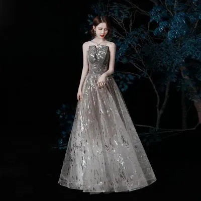 Evening Dress Queen Daqueen (3 Colors)