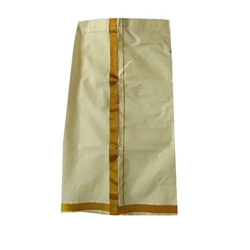 Fabulous Maroon Color Dhoti Sets With Angavastra For Kids