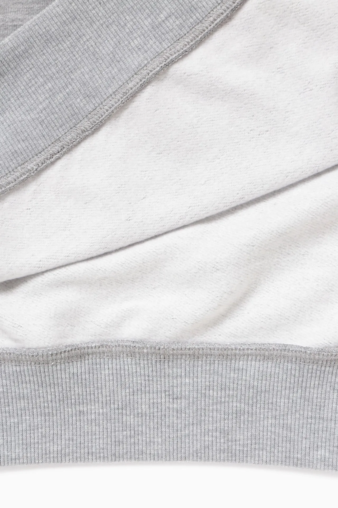 Gramicci x and wander Pocket Sweatshirt