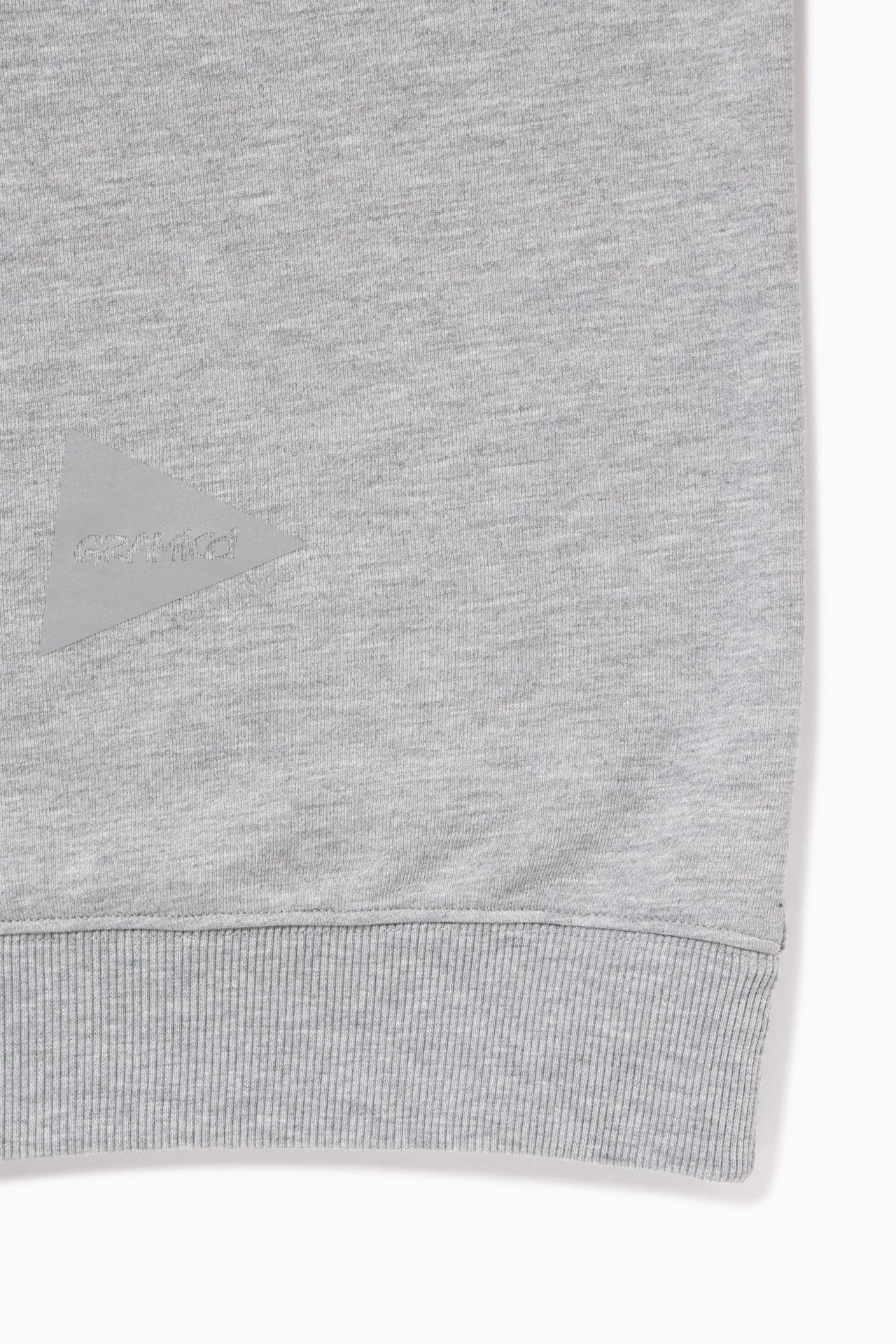 Gramicci x and wander Pocket Sweatshirt