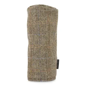 Harris Tweed Glen Plaid