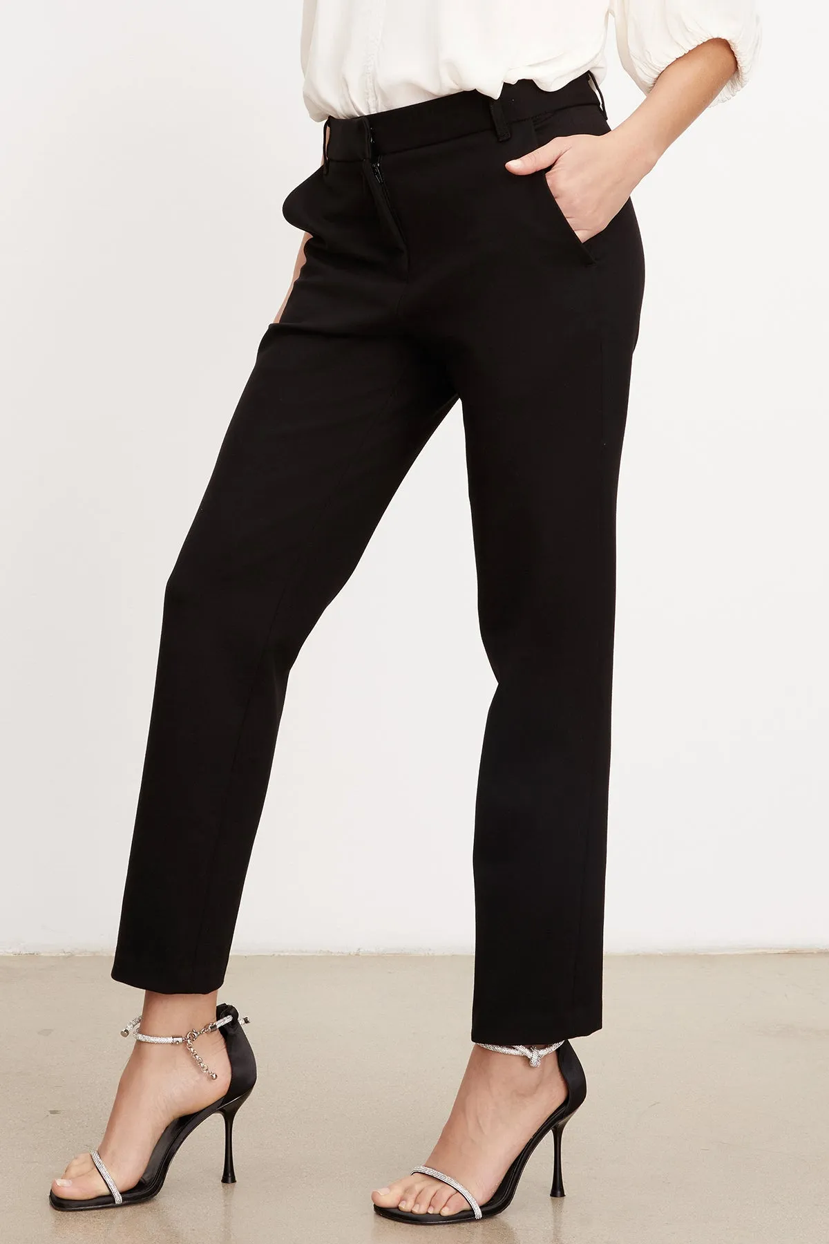 JAY PONTI STRAIGHT LEG PANT