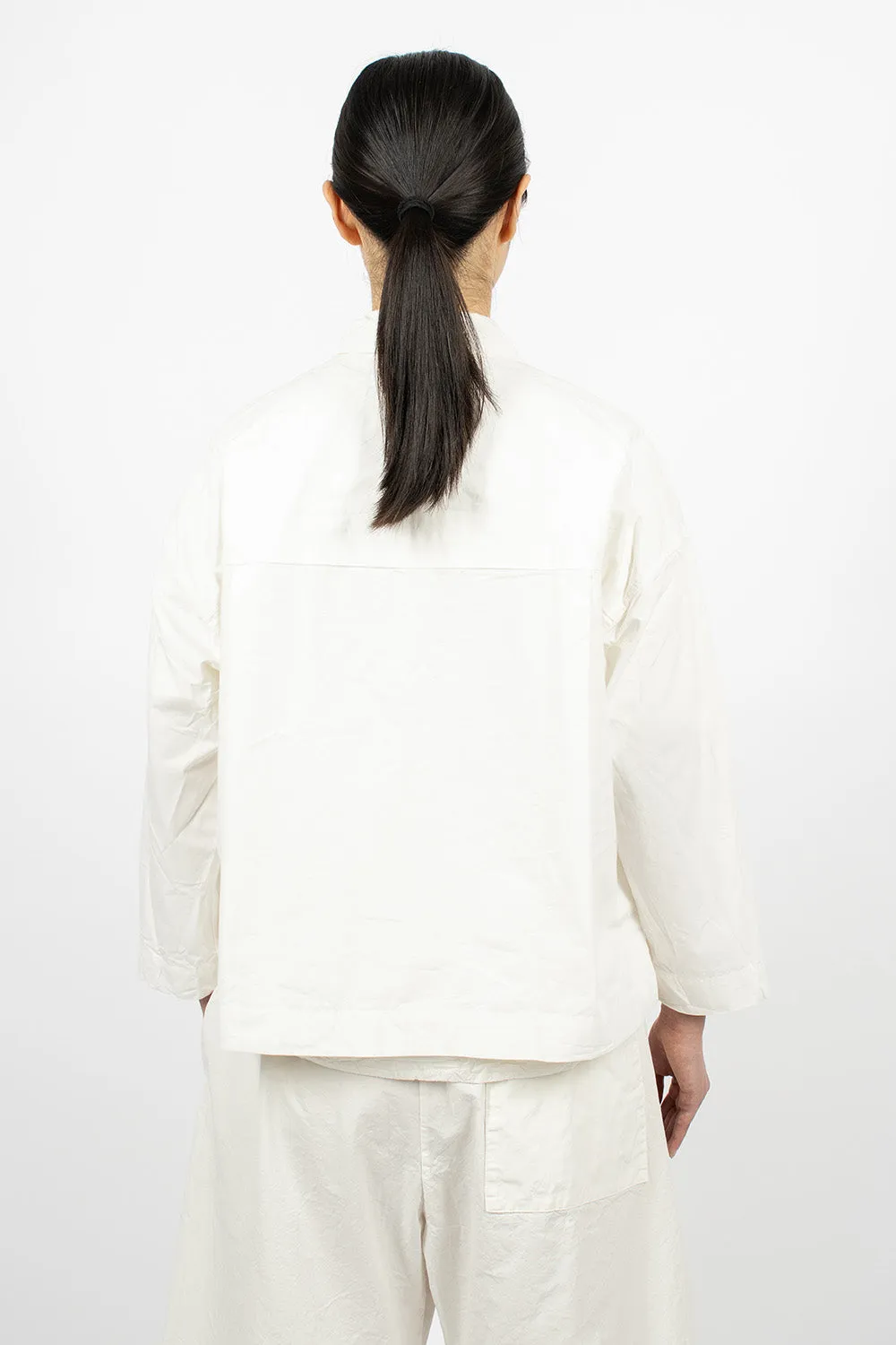 Juliette Shirt White