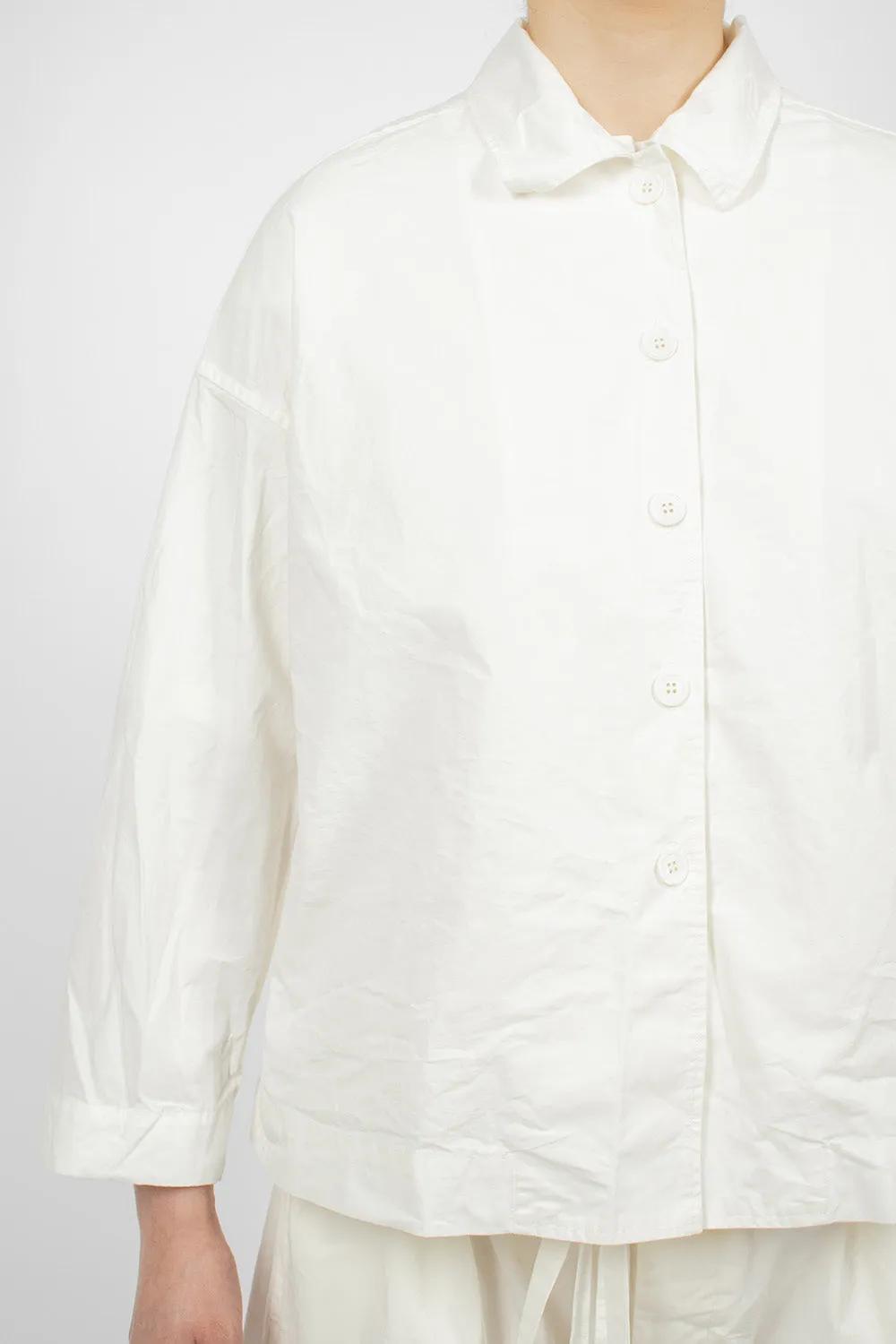 Juliette Shirt White