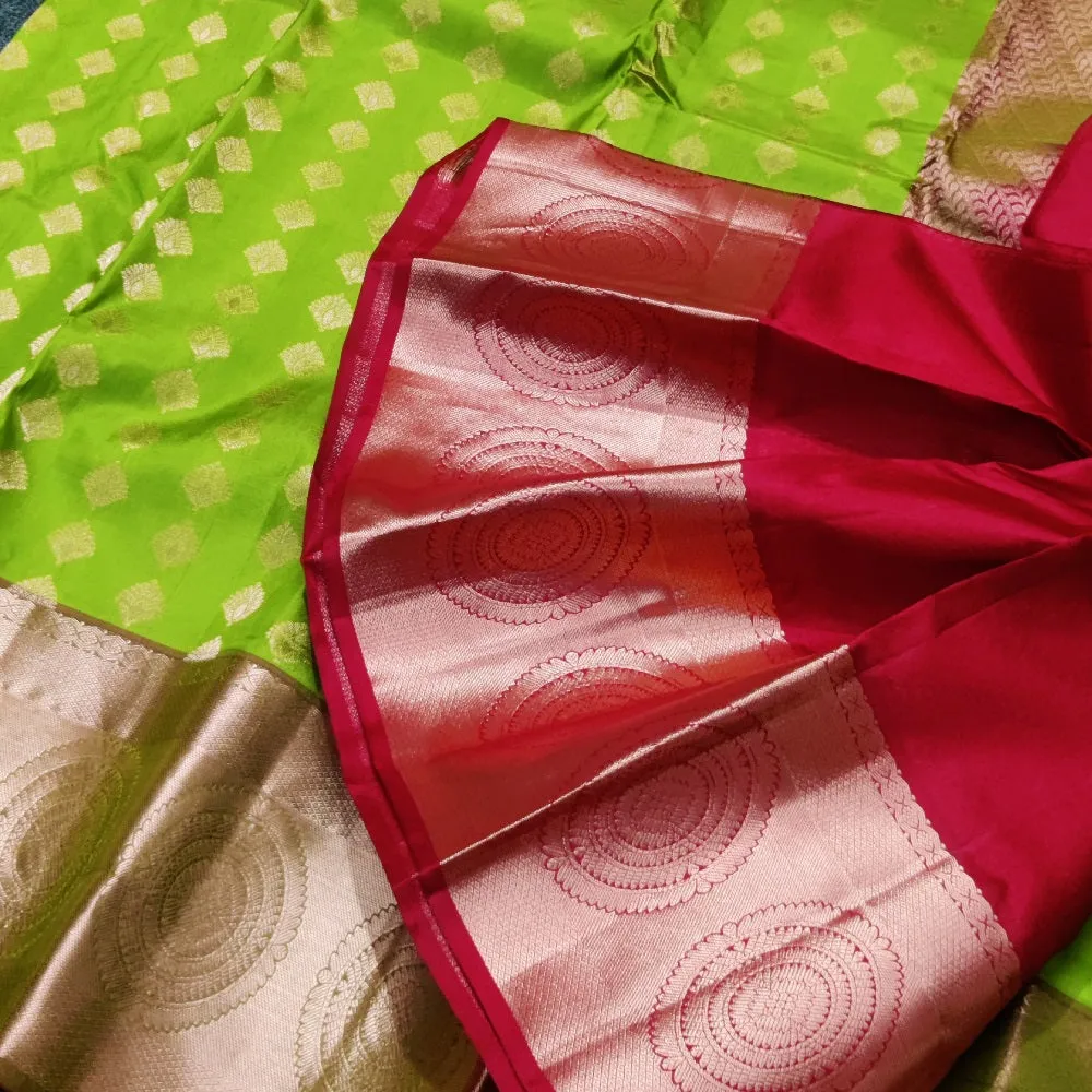 Kanchi Pure Silk @ 30% Off - KMP90