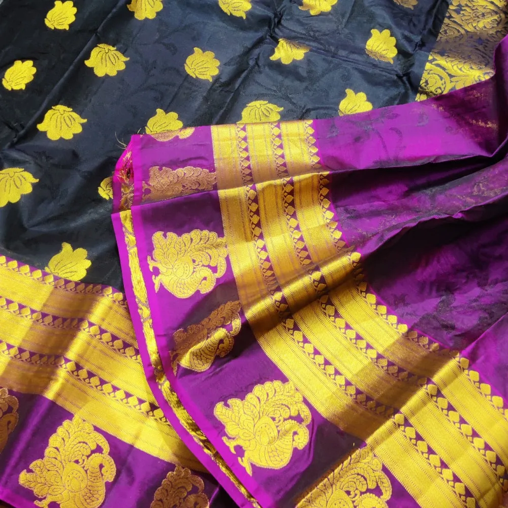 Kanchi Pure Silk @ 30% Off - KMP94