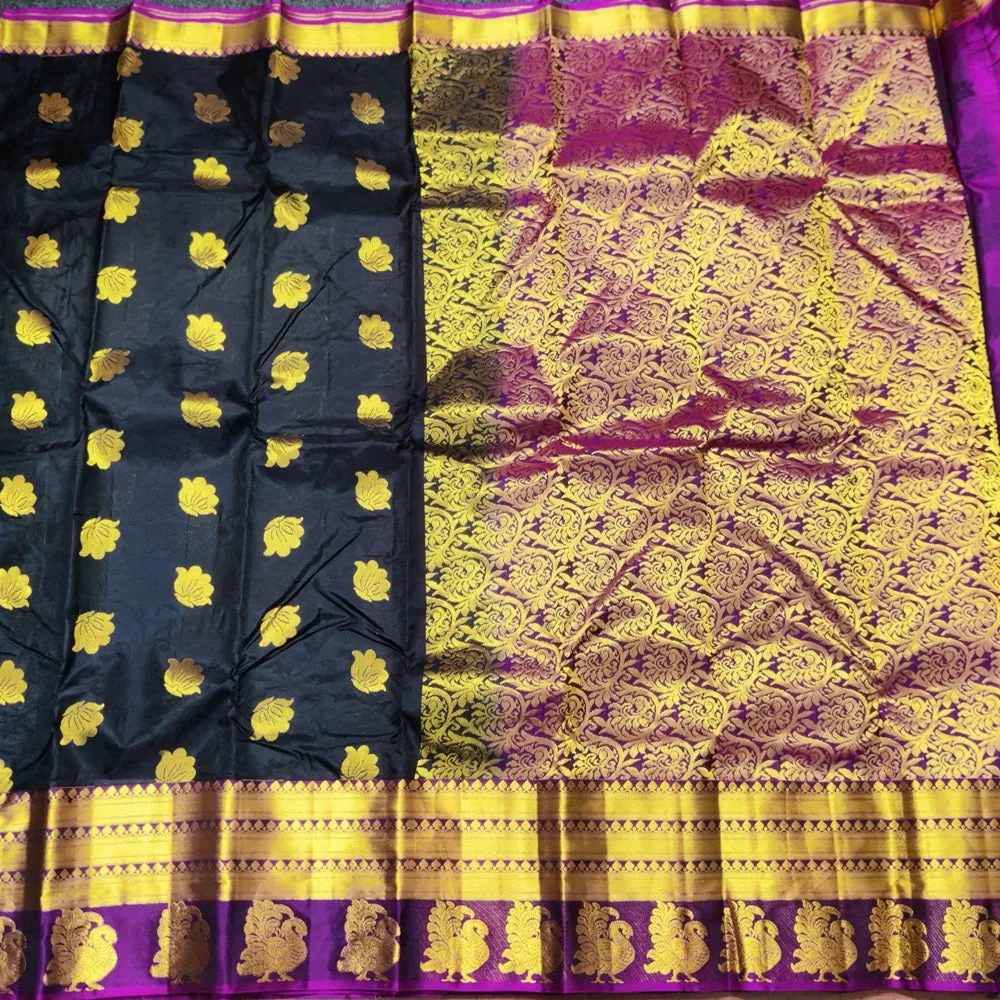 Kanchi Pure Silk @ 30% Off - KMP94