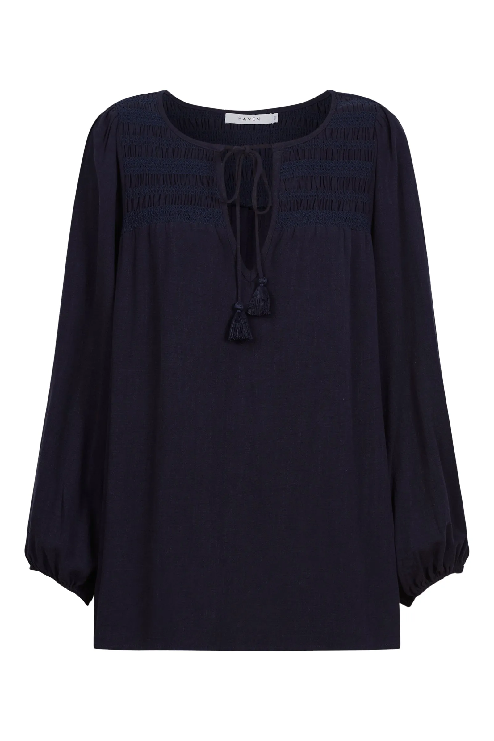 Lauder Blouse, Midnight