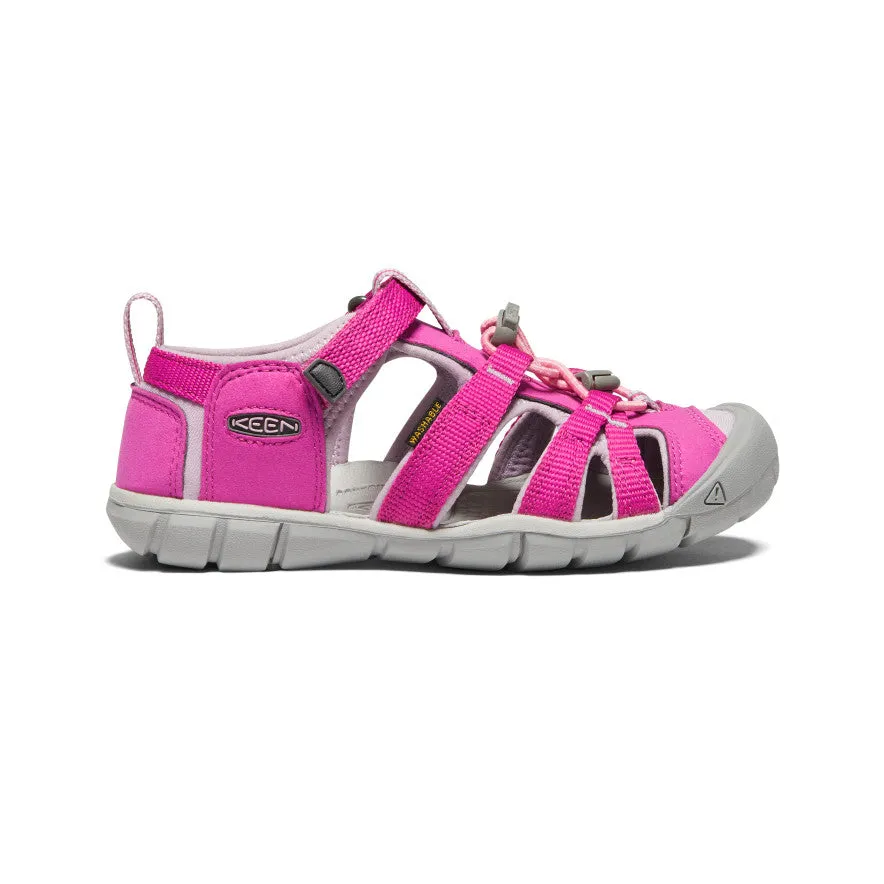 Little Kids' Seacamp II CNX |  Very Berry/Dawn Pink