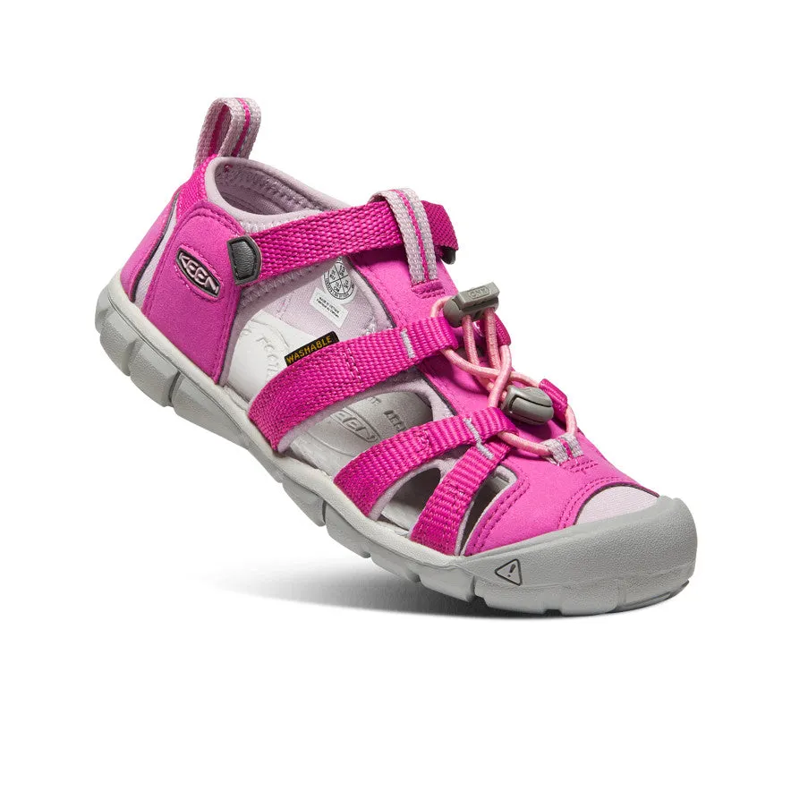 Little Kids' Seacamp II CNX |  Very Berry/Dawn Pink