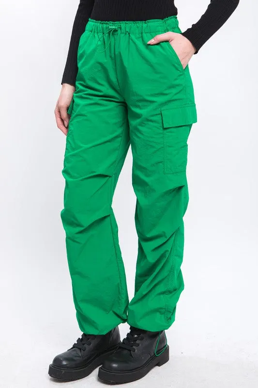 Loose Fit Cargo Pants [online exclusive]