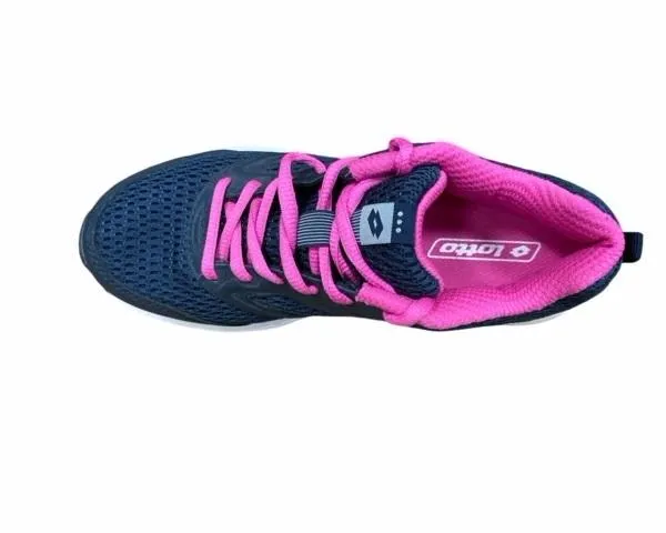 Lotto Speedride 500 W S7614 women's running shoe blue