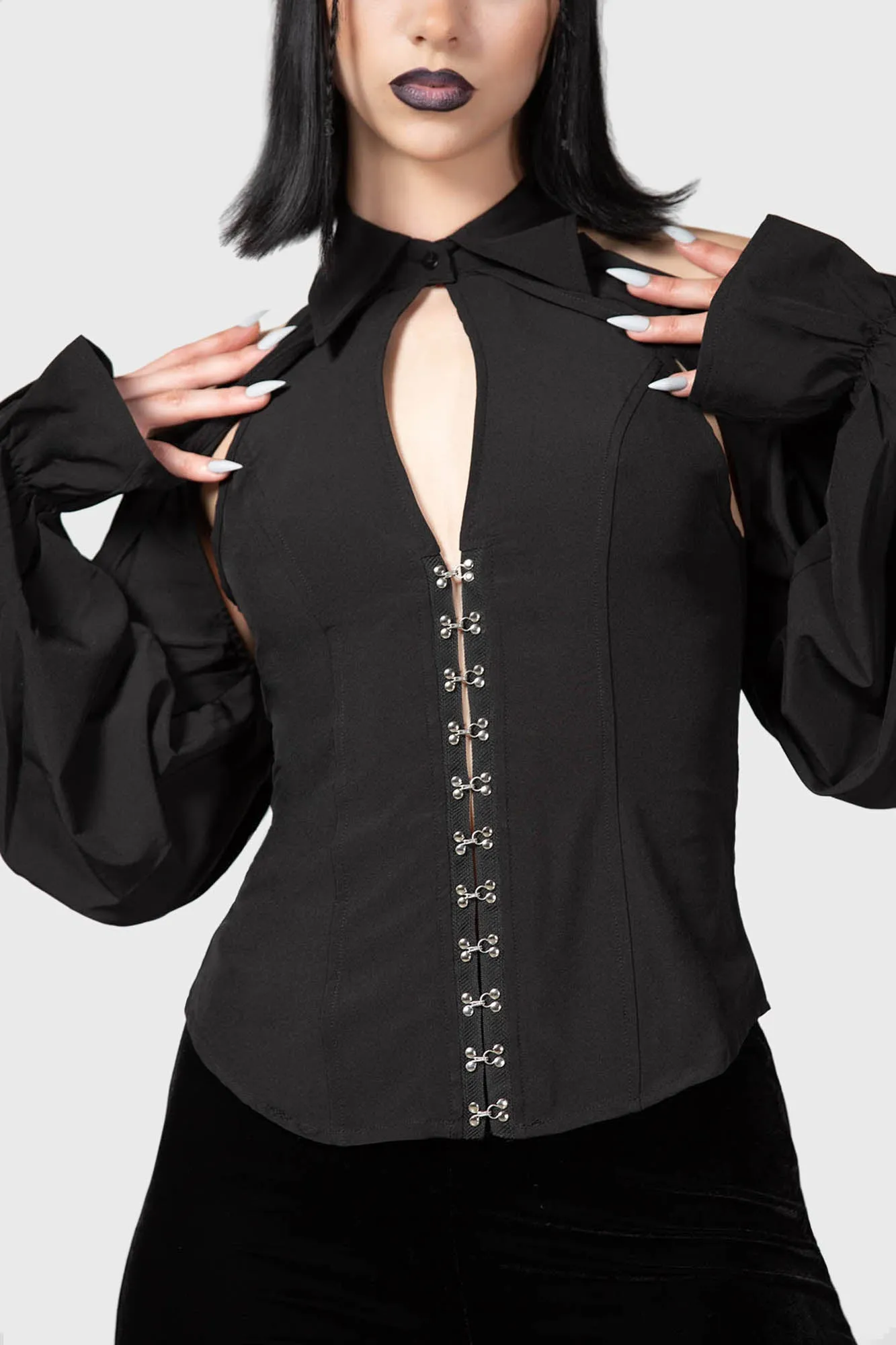 Maxim Priestess Blouse