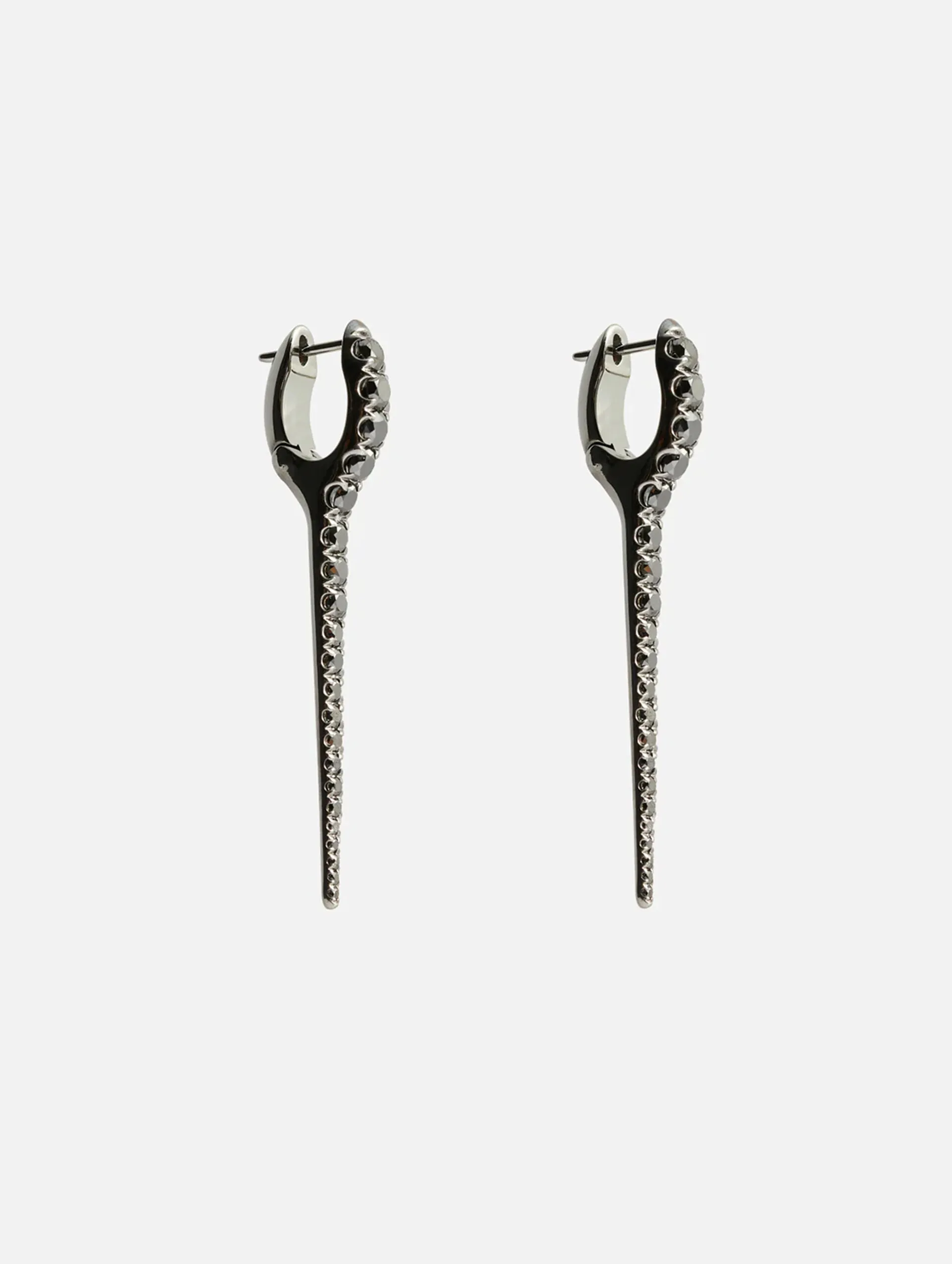 Medium Lola Needle Earrings